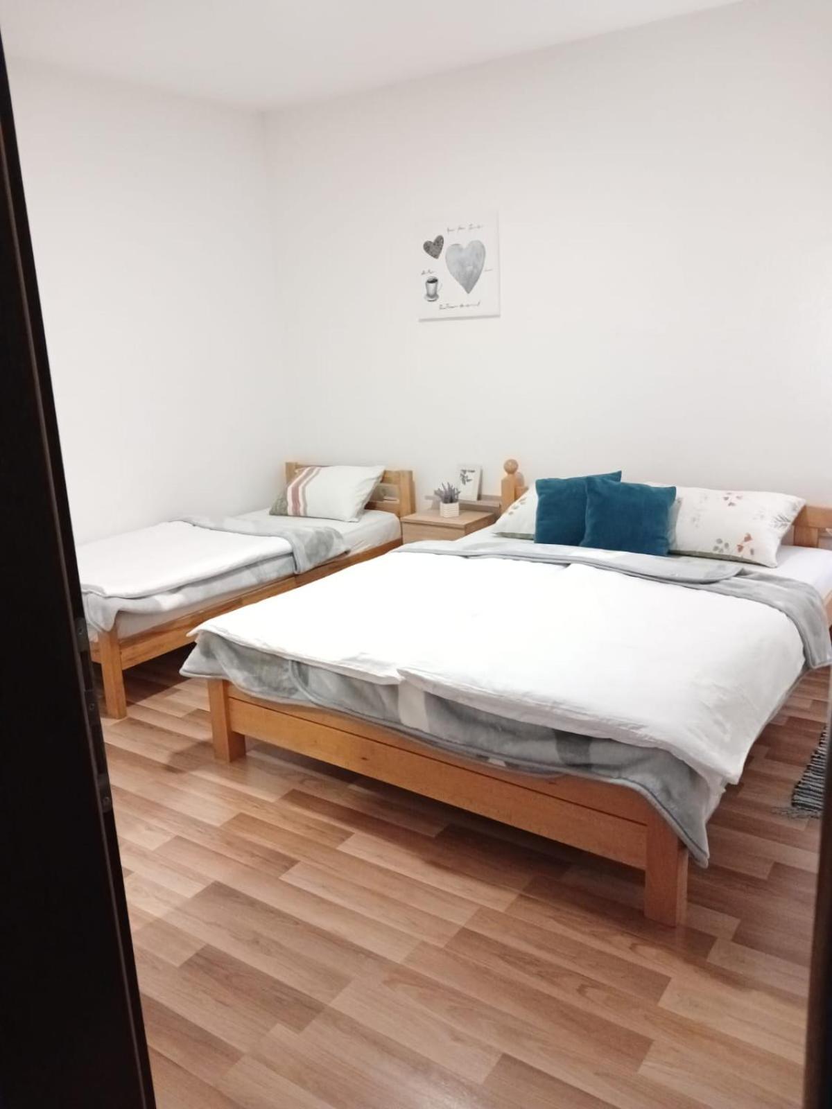 Apartman Villa Vita Чаплина Экстерьер фото